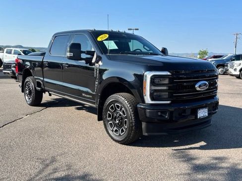 Used 2026 Ford F250 Platinum AWD/4WD image 8