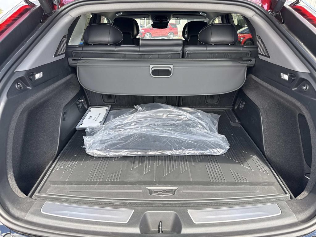 New 2027 Cadillac Optiq Premium Sport RWD image 11