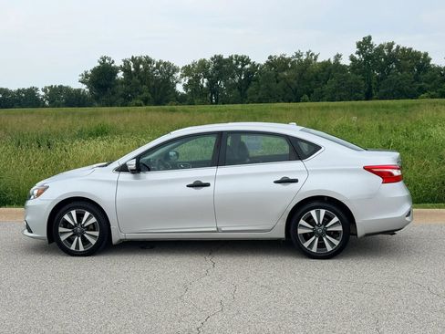 Used 2018 Nissan Sentra SL w/ Protection Package FWD image 14