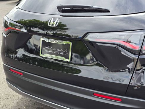New 2026 Honda HR-V Sport image 13