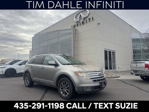 Used 2008 Ford Edge SEL image 1