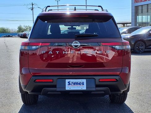 New 2026 Nissan Pathfinder SV image 6
