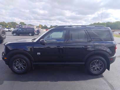 Used 2023 Ford Bronco Sport Big Bend w/ Convenience Package