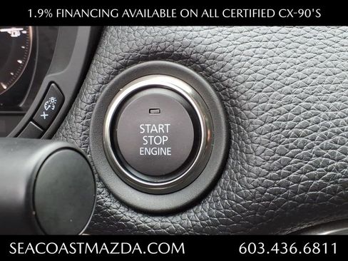 Certified 2025 MAZDA CX-90 3.3 Turbo w/ Premium Sport Pkg AWD/4WD image 20