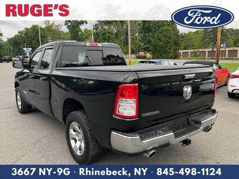 Used 2020 RAM 1500 Big Horn AWD/4WD image 6