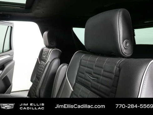 New 2026 Cadillac Escalade Platinum Sport image 20