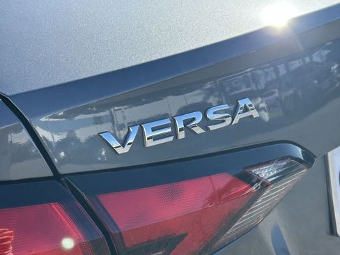 Certified 2025 Nissan Versa SV w/ Trunk Package FWD image 8