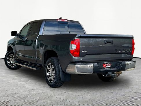 Used 2020 Toyota Tundra SR5 w/ SR5 Upgrade Package AWD/4WD image 4