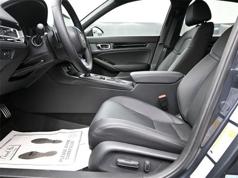 New 2026 Honda Civic Sport Touring image 19