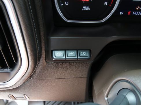 Used 2021 Chevrolet Silverado 2500 LTZ w/ LTZ Premium Texas Edition AWD/4WD image 27