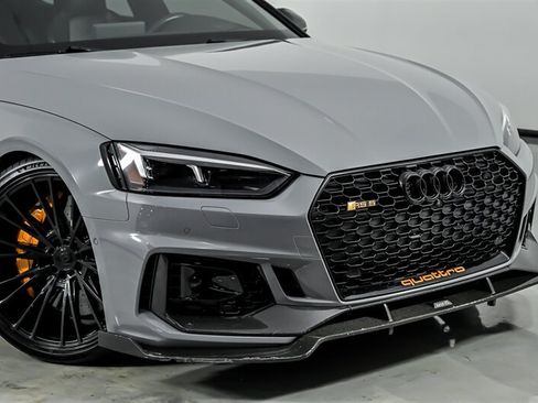 Used 2019 Audi RS 5 Sportback w/ Dynamic Plus Package AWD/4WD image 3