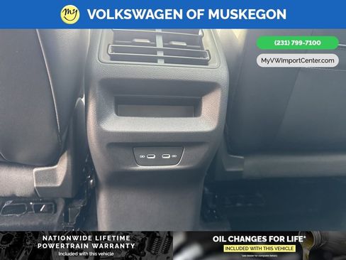 New 2026 Volkswagen Tiguan SE AWD/4WD image 26