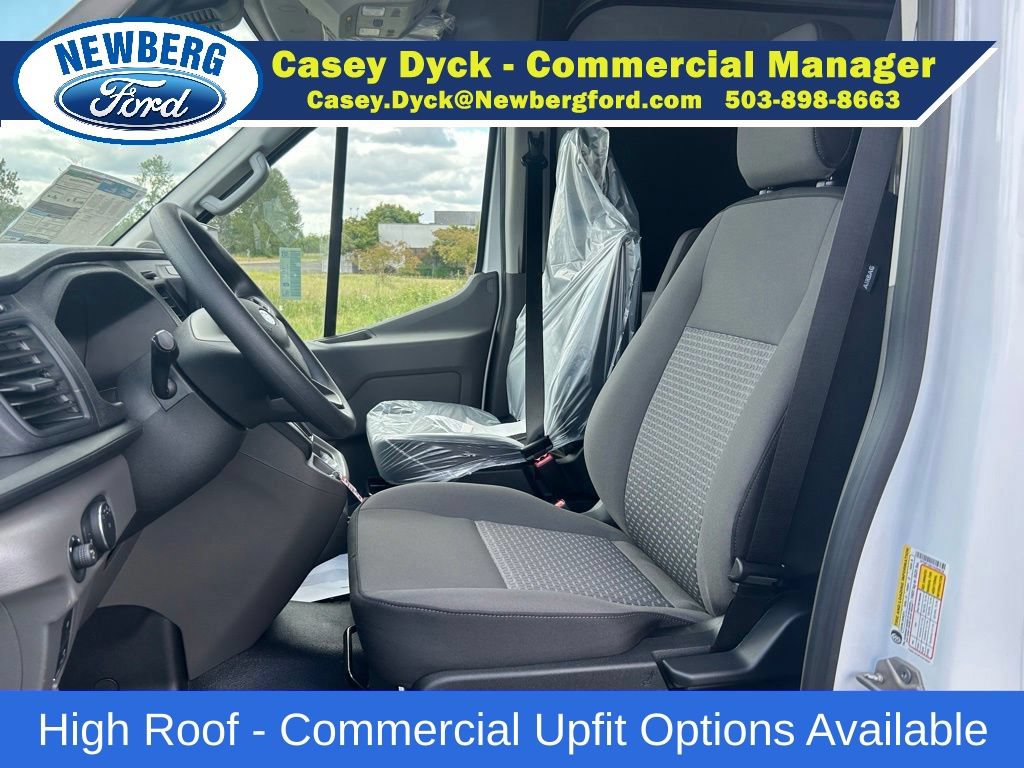 New 2026 Ford Transit 250 148 High Roof w/ Load Area Protection Package RWD image 16