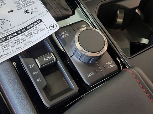 New 2026 Toyota Tundra TRD Pro image 28