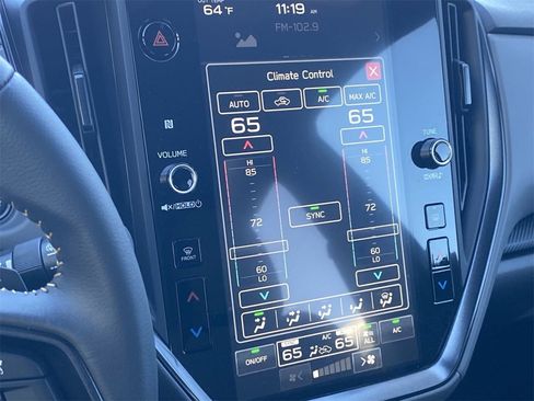 New 2026 Subaru Crosstrek 2.5i Sport image 23