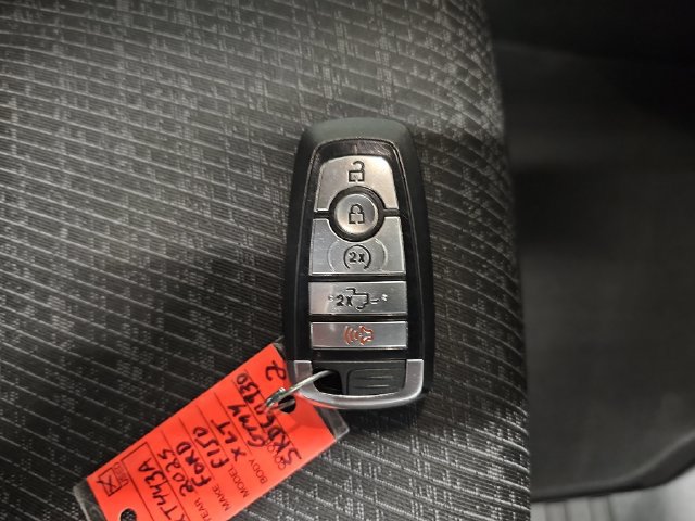 Used 2025 Ford F150 XLT w/ Equipment Group 302A MID AWD/4WD image 26