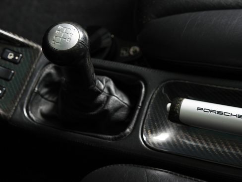 Used 1996 Porsche 911 Turbo RWD image 6