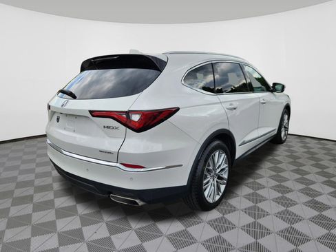 Certified 2023 Acura MDX SH-AWD w/ Advance Package image 4