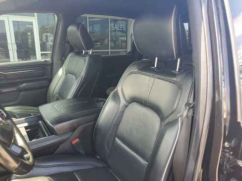 Used 2022 RAM 1500 Limited AWD/4WD image 24