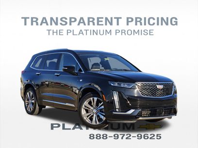Certified 2024 Cadillac XT6 Premium Luxury w/ Platinum Package