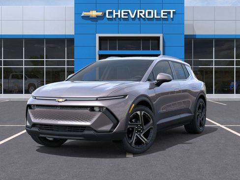 New 2026 Chevrolet Equinox EV LT w/ Convenience Package II image 30