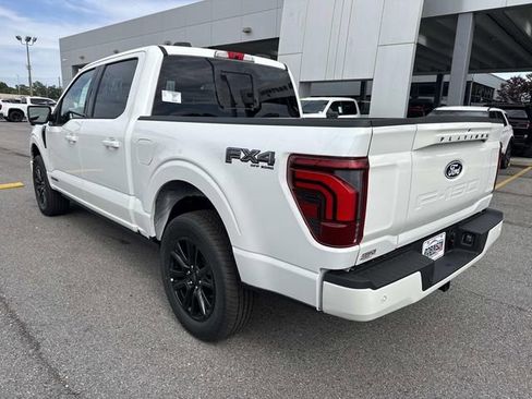 New 2026 Ford F150 Platinum AWD/4WD image 7