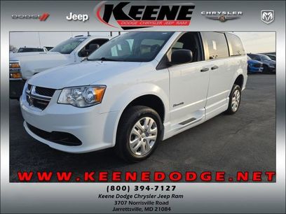 Used 2019 Dodge Grand Caravan SE