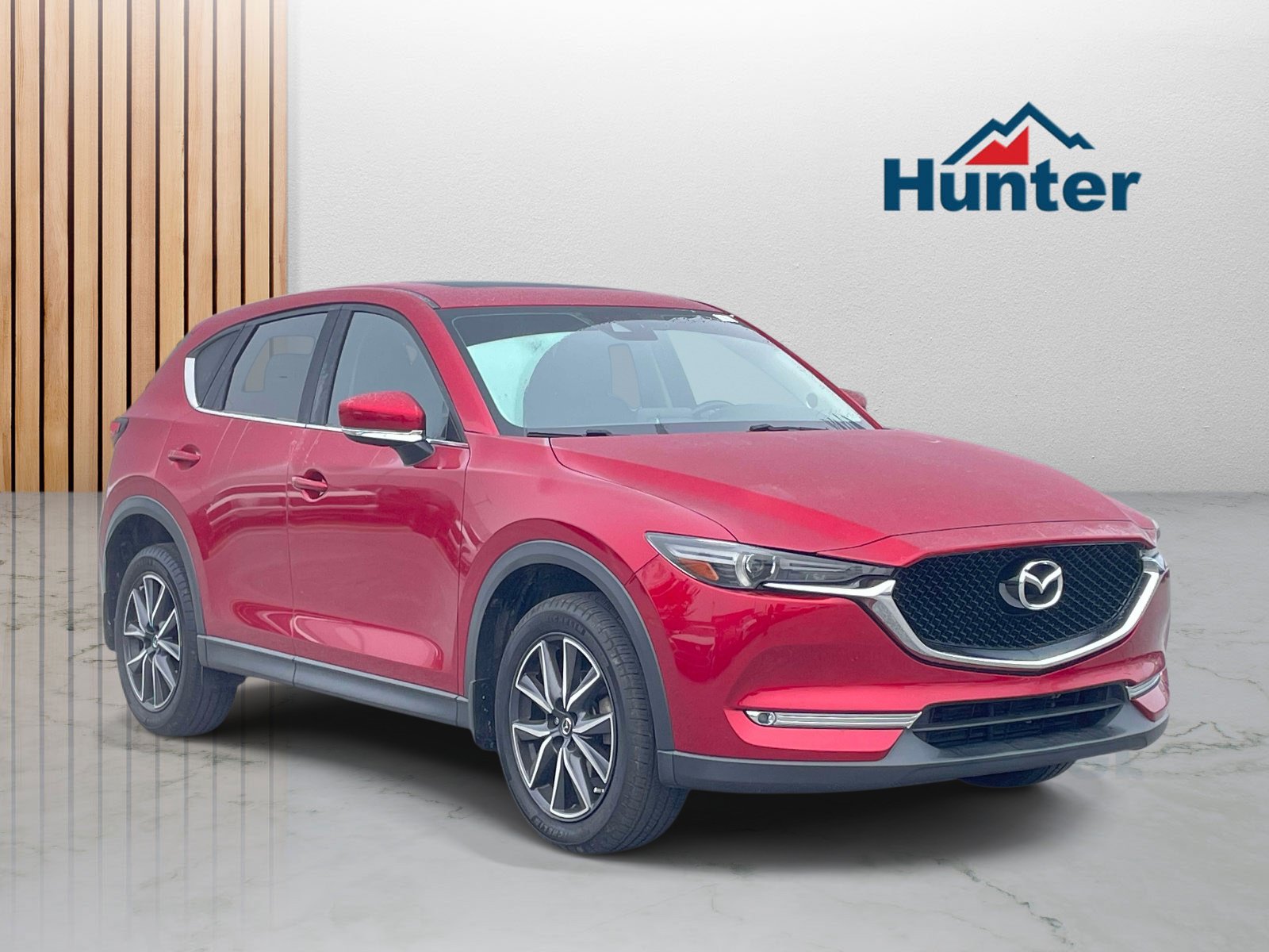 Used 2017 MAZDA CX-5 Grand Select FWD image 1