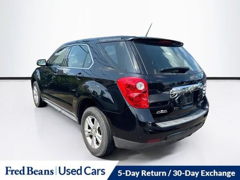 Used 2013 Chevrolet Equinox LS FWD image 5