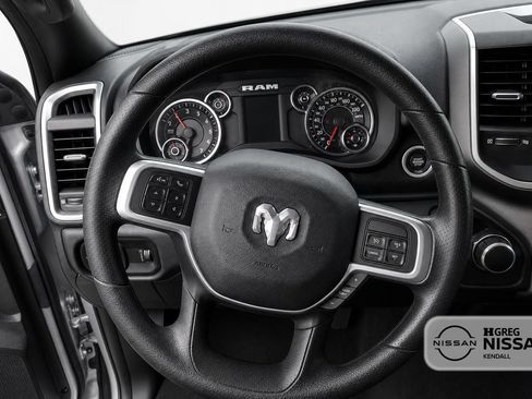 Used 2022 RAM 2500 Big Horn w/ Snow Chief Group AWD/4WD image 10