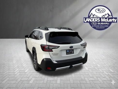 Used 2025 Subaru Outback Limited XT w/ Popular Package #2 image 6