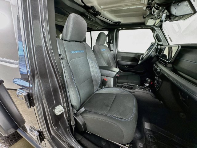 Used 2024 Jeep Wrangler Unlimited Rubicon 4xe w/ Dual Top Group AWD/4WD image 30