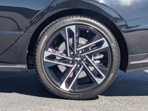Certified 2025 Hyundai Sonata N Line FWD image 9
