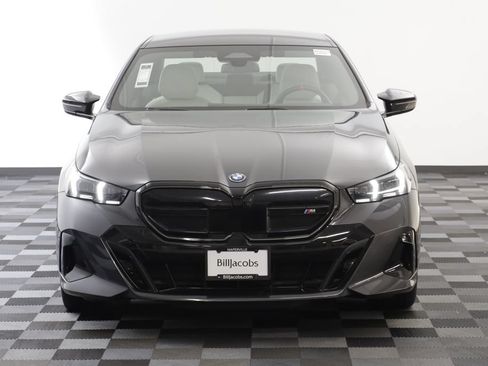 Used 2024 BMW i5 M60 w/ Executive Package AWD/4WD image 24