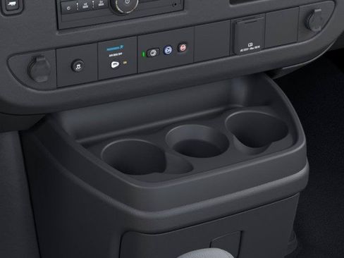 New 2025 Chevrolet Express 3500 w/ Power Convenience Package RWD image 23