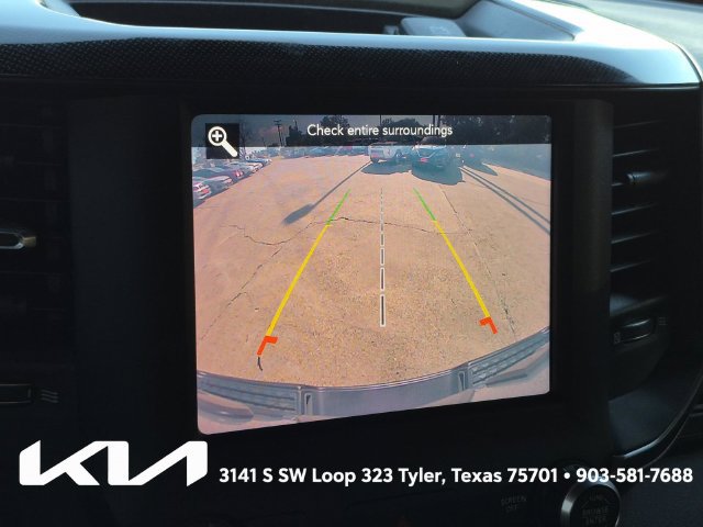 Used 2020 RAM 1500 Rebel w/ Rebel Level 1 Equipment Group RWD image 35