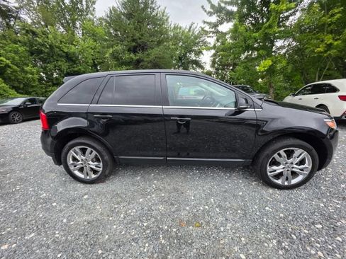 Used 2013 Ford Edge Limited AWD/4WD image 4