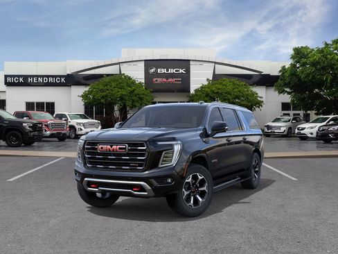 New 2026 GMC Yukon XL AT4 Ultimate image 10