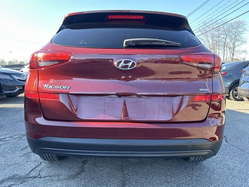 Used 2019 Hyundai Tucson Value image 5