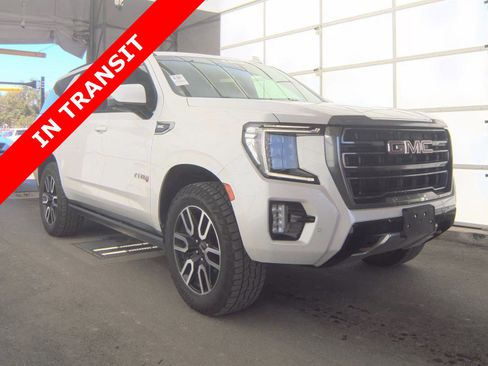 Used 2021 GMC Yukon AT4 w/ AT4 Premium Plus Package AWD/4WD image 5