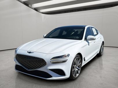 Used 2022 Genesis G70 2.0T w/ Prestige Package