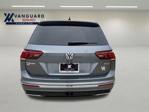 Used 2019 Volkswagen Tiguan SEL image 4