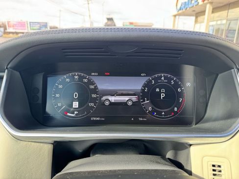 Used 2019 Land Rover Range Rover Supercharged image 21