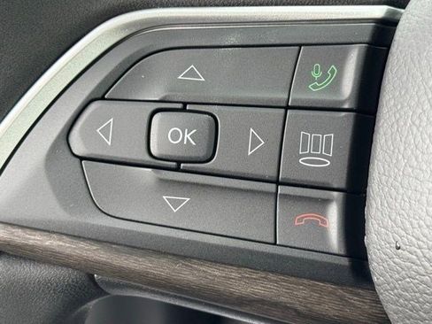 New 2026 Jeep Grand Cherokee Limited AWD/4WD image 16