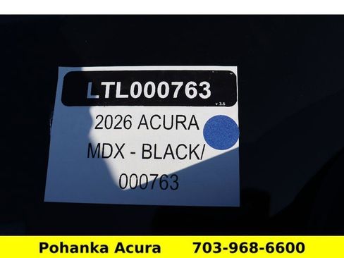 Certified 2026 Acura MDX A-Spec image 36