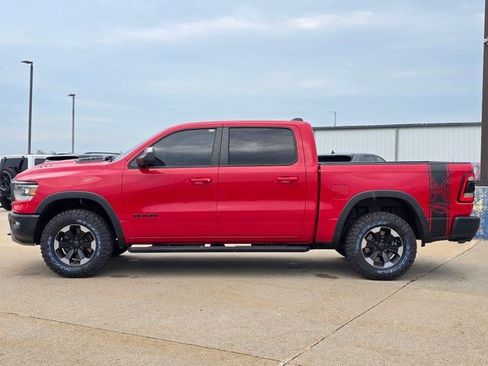 Used 2020 RAM 1500 Rebel w/ Level 1 Equipment Group AWD/4WD image 5