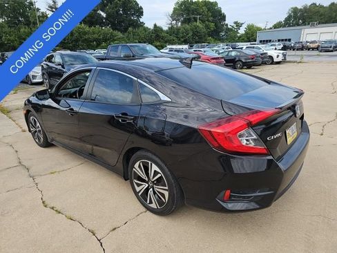 Used 2016 Honda Civic EX-L image 5