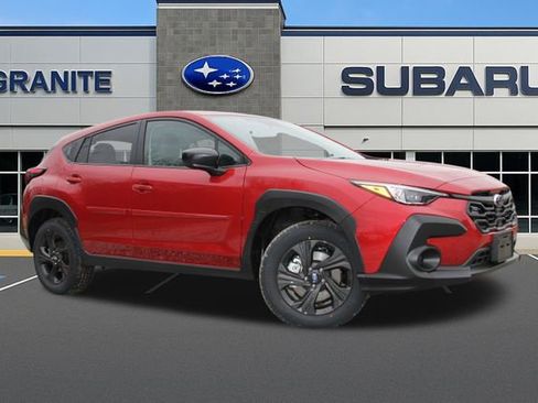New 2026 Subaru Crosstrek 2.5i image 2