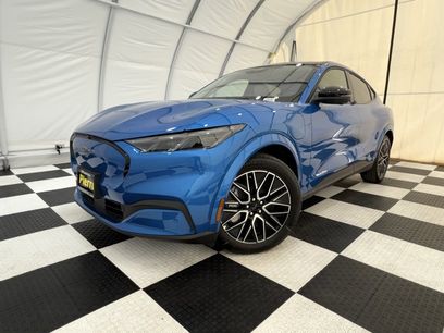 New 2025 Ford Mustang Mach-E Premium