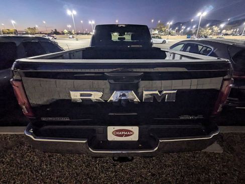 Used 2025 RAM 3500 Big Horn image 5